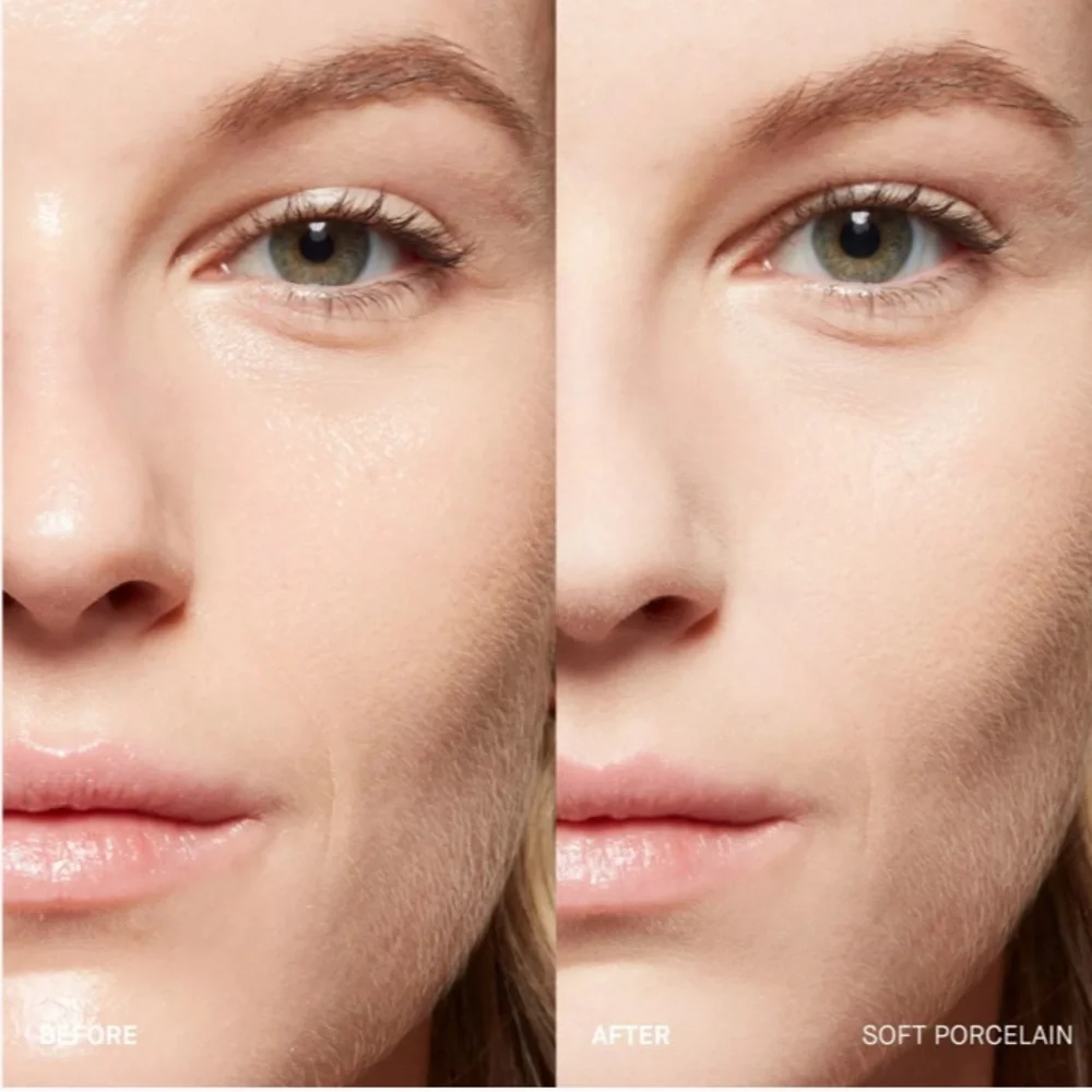 Bobbi Brown Sheer Finish Pressed Powder Soft Porcelain